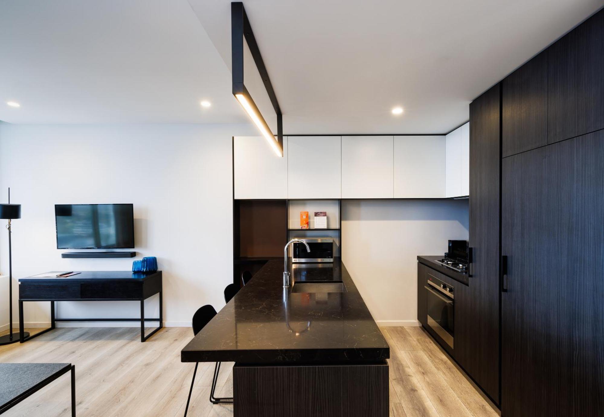 Avani Melbourne Box Hill Residences Exterior foto