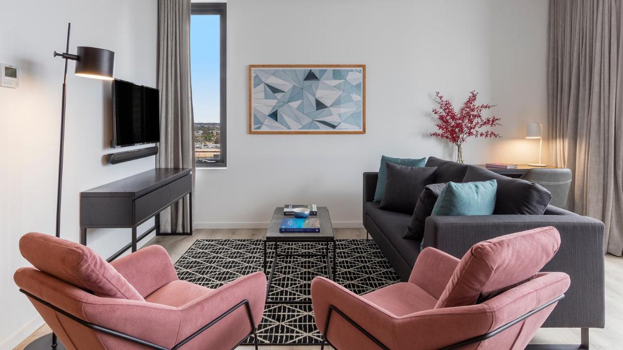 Avani Melbourne Box Hill Residences Exterior foto