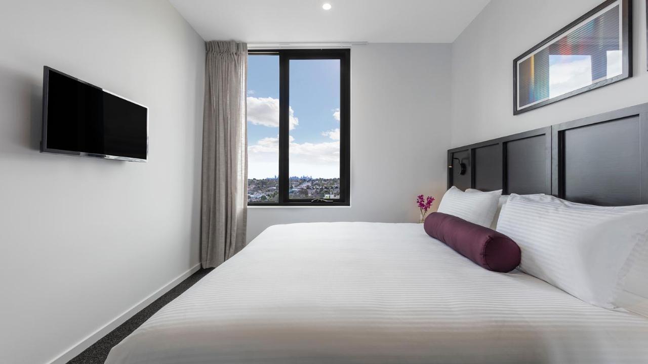 Avani Melbourne Box Hill Residences Exterior foto