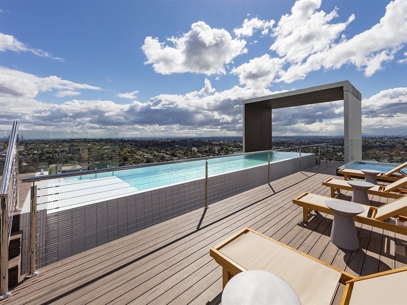 Avani Melbourne Box Hill Residences Exterior foto