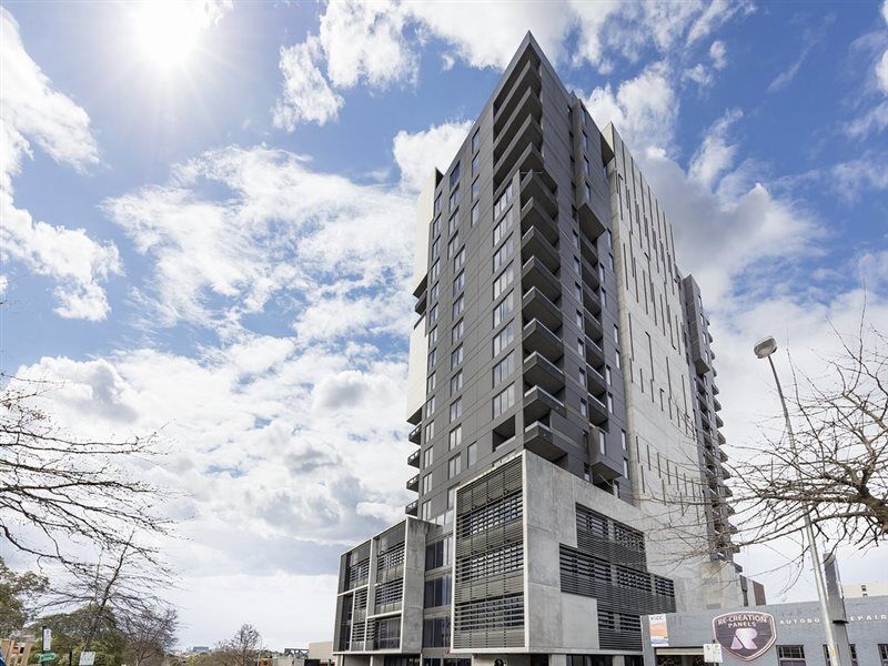 Avani Melbourne Box Hill Residences Exterior foto