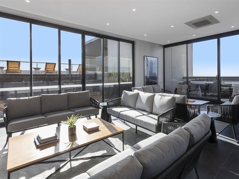 Avani Melbourne Box Hill Residences Exterior foto